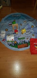 Настольная игра Tactic Games Angry Birds