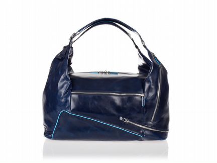 Сумка-рюкзак Piquadro CA3406B2, темно-синяя