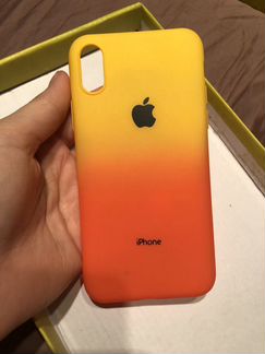 Чехлы бампера на iPhone 6, 6s, 7, X