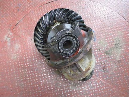 Редуктор моста Вольво EV91 (Volvo)