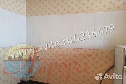 1-к квартира, 41.4 м², 10/12 эт.