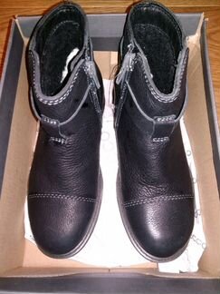 Новые полусапоги Ecco размер 29, маломерят