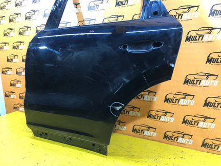 Дверь задняя левая Porsche Cayenne 3 coupe