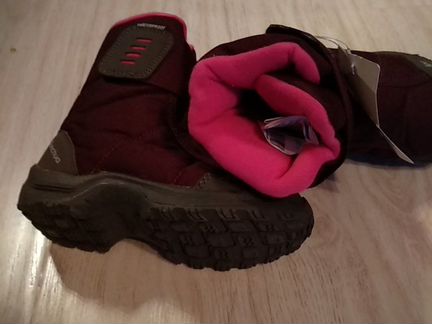 Новые детские зимние сапожки