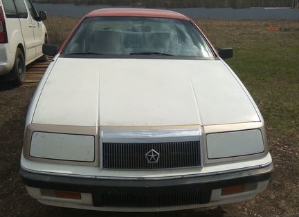 Chrysler LeBaron 2.5 МТ, 1990, 300 000 км