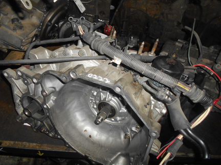 АКПП 6A13 Mitsubishi Legnum 1996-2003г.в