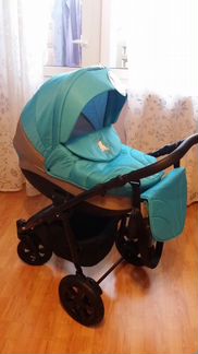 Коляска 3в1