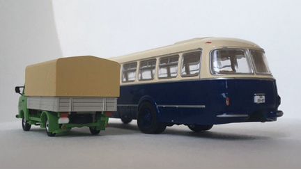 Автобус шкода