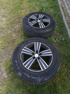 Колеса для Volvo XC90