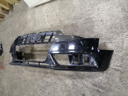 Бампер передний Audi A5 8T рестайлинг Sportba