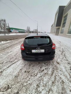 Ford Focus 1.6 МТ, 2013, 75 000 км