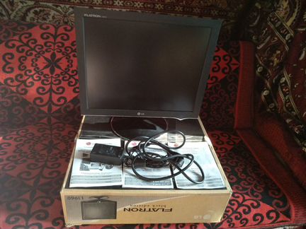 Монитор LG Flatron L1960TQ 19