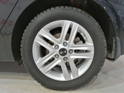 KIA cee'd 1.6 AT, 2019, 28 922 км