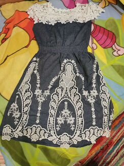 Платья новые