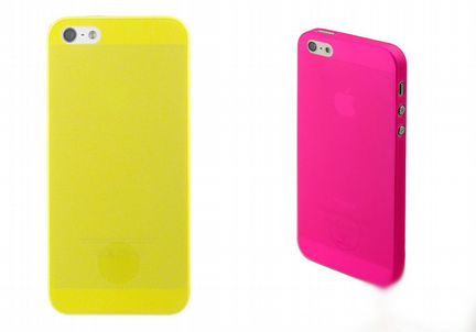 Чехол-накладка для iPhone 5/5S Red Angel Ultra Thi