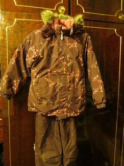 Куртка и штаны Lassie. Зима