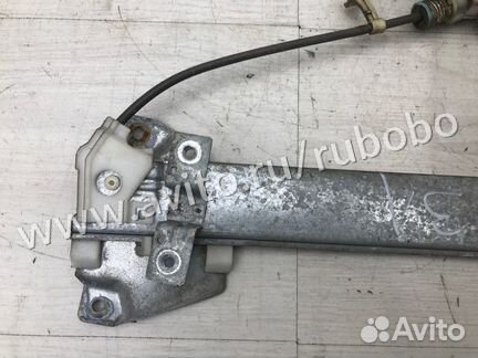 Стеклоподъемник задний левый Mitsubishi Galant 8