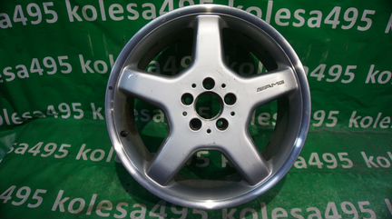 Диск литой бу R19 Mercedes 215 4010802