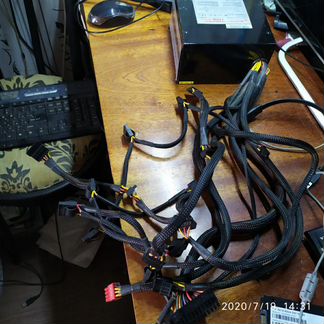 Блок питания 750 w