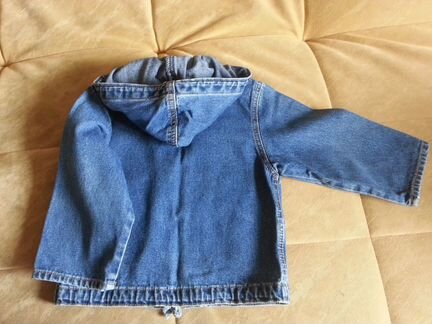 Куртка джинсовая Gee Jay размер 98-104