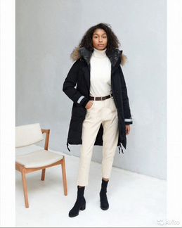 Парка Новая Canada goose