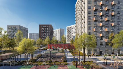 3-к квартира, 73.8 м², 11/14 эт.