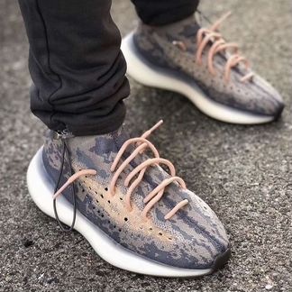 Кроссовки Yeezy Boost 380 Mist