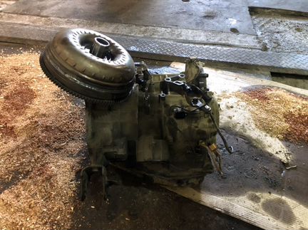 АКПП Hyundai Elantra 1997г