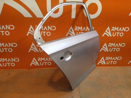 Дверь задняя правая Skoda Rapid 1 2014-Нв