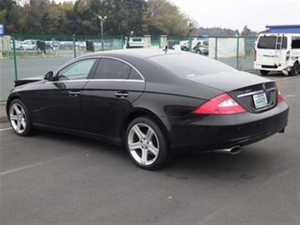 Редуктор задний Mercedes-Benz Cls-Class W219 W219