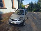 Chery IndiS (S18D) 1.3 МТ, 2013, 98 000 км
