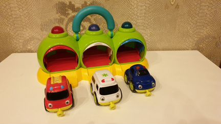 Fisher price, ELC игрушки и др