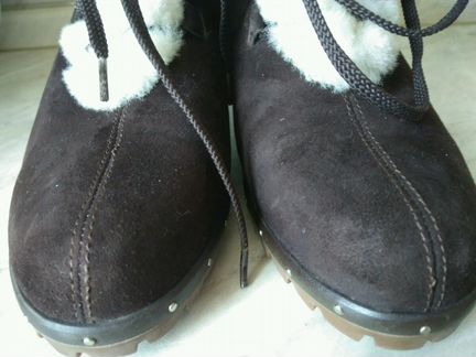 Ботинки зимние Vasconte 38 р