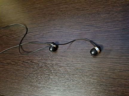 Наушники Sennheiser CX 100 Black