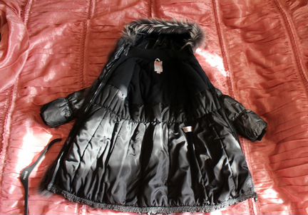 Зимняя куртка Орби 152