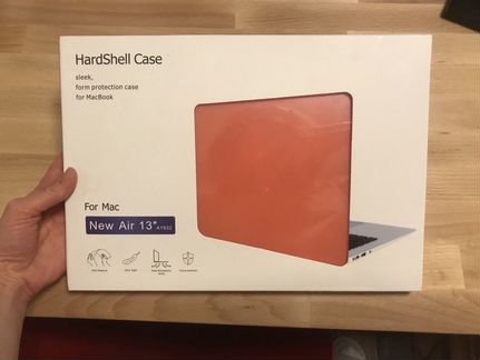 Чехол new air 13