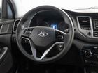 Hyundai Tucson 2.0 AT, 2016, 104 500 км объявление продам