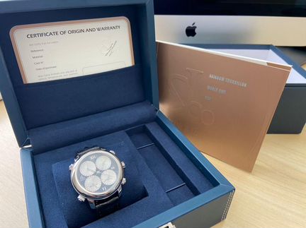 Часы Jacob & Co. Five Time Zone H24