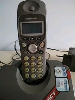 Телефон Panasonic KX-TCD450RUM