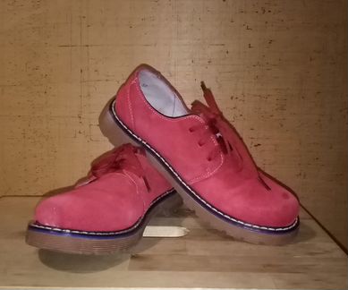 Полуботинки женские