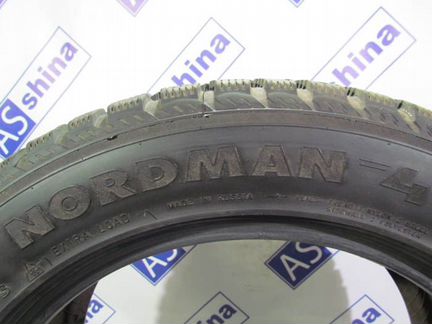 Шины бу 225-55-17 Nordman 17-225-55 101R
