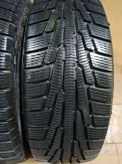 235 65 17 Nokian бу Шины Зимние 235 65 R17 97A