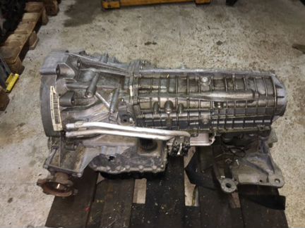 АКПП Audi A6 4G 2.0 TDI 2015 - 2016