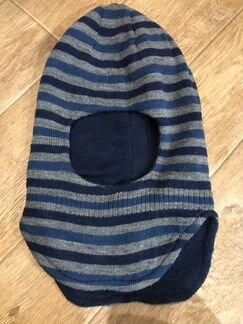 Тёплая куртка на мальчика 92см + шапка в подарок