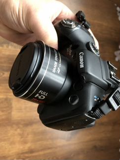 Фотоаппарат Canon Powershot SX1 IS