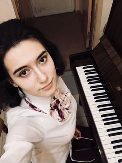 Вокал,фортепиано,сольфеджио (муз.школа-подготовка)