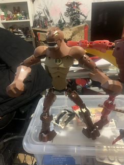 Lego Ben 10