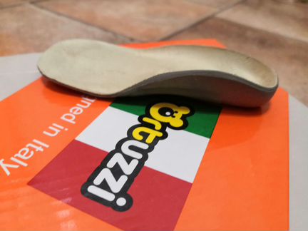 Ортопедические сандали Ortuzzi 20 р-ра