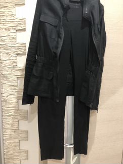 Костюм из льна xs