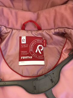 Куртка Reima 104 весна-осень